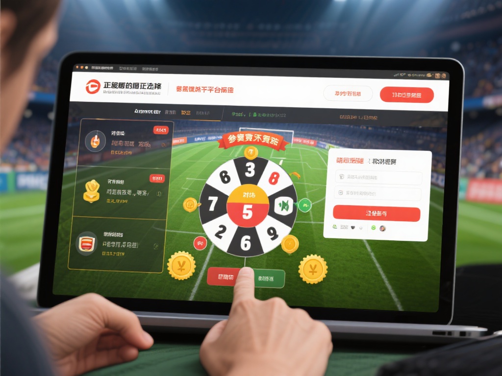 参与竞猜并不复杂，但需要一定的策略和准备。首先，选