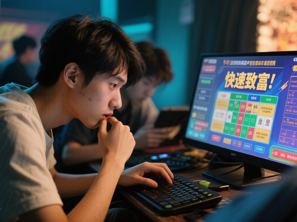 此外，过度沉迷竞猜也可能对个人生活造成负面影响。尤