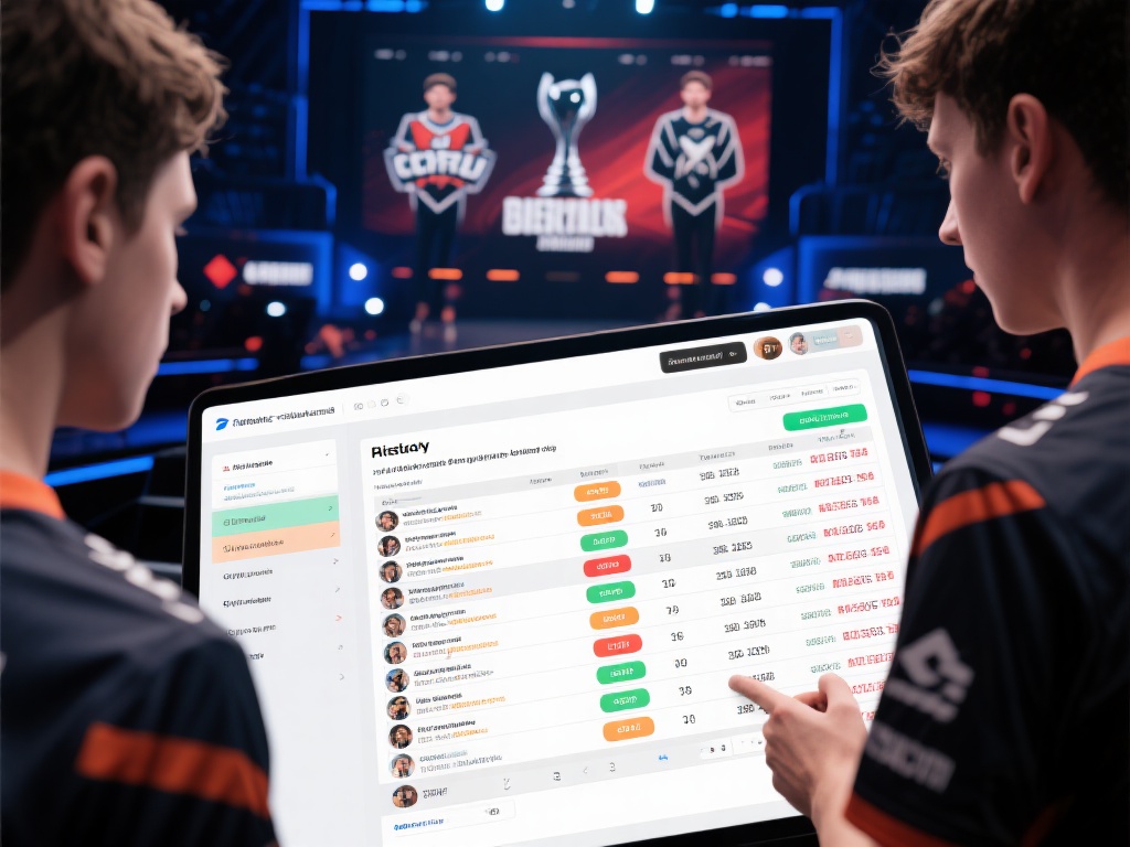 英雄联盟总决赛投注指南:如何参与并提升胜率技巧 (英雄联盟总决赛投注指南:参与技巧与提升胜率全攻略) 分析历史数据:查看队伍过往的对战记录、胜率以及在总