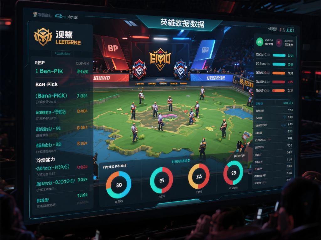 英雄联盟比赛投注指南:如何安全参与并提升胜率 (英雄联盟比赛投注指南:安全参与技巧与提升胜率策略) 关注比赛数据:英雄联盟比赛中有许多关键数据,如战队