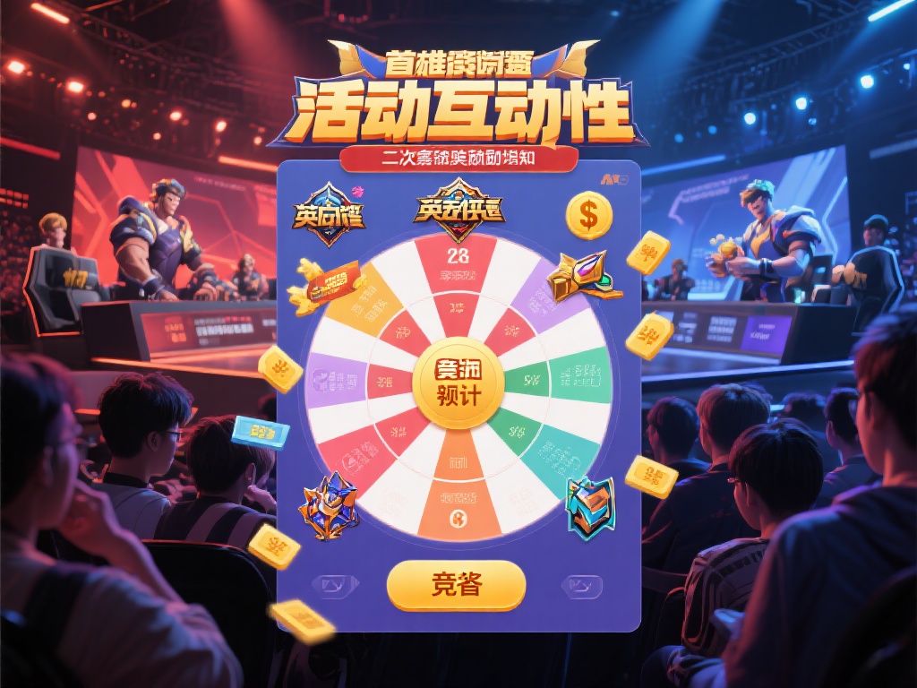 联盟英雄竞猜:体验刺激对战,赢取丰厚奖励! (联盟英雄竞猜:参与刺激对战,赢取丰厚奖励的机会!) 首先,这种活动带来的互动性是其最大的亮点之一。相比