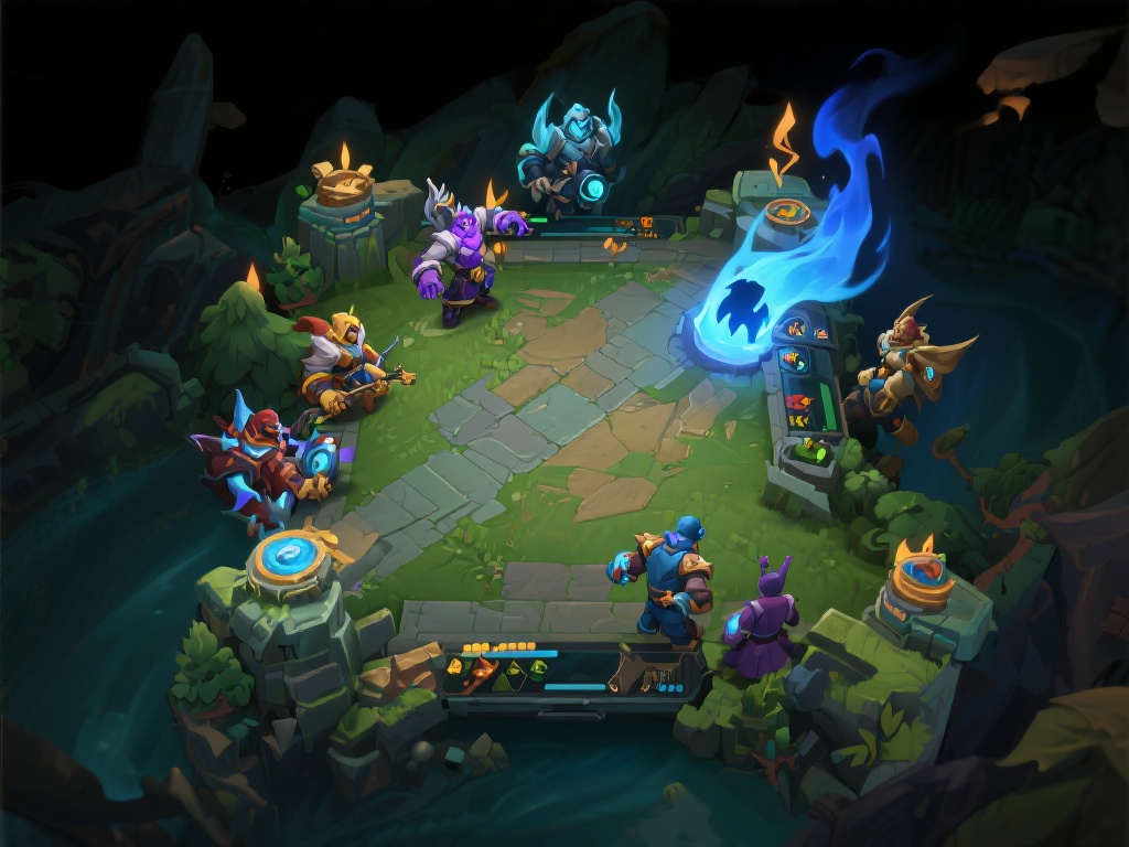 英雄联盟竞猜无蓝策略解析与实战技巧分享 (英雄联盟竞猜无蓝策略深度解析与实战技巧全面分享) 需要注意的是,无蓝策略并非单纯的英雄选择,而是结合