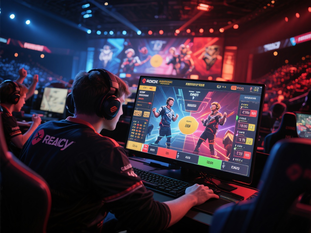 英雄联盟投注雷竞技:体验刺激竞技与精准预测的完美结合 (英雄联盟投注雷竞技:感受刺激竞技与精准预测的极致魅力) 在电子竞技迅速崛起的今天,越来越多的人将目光投向了