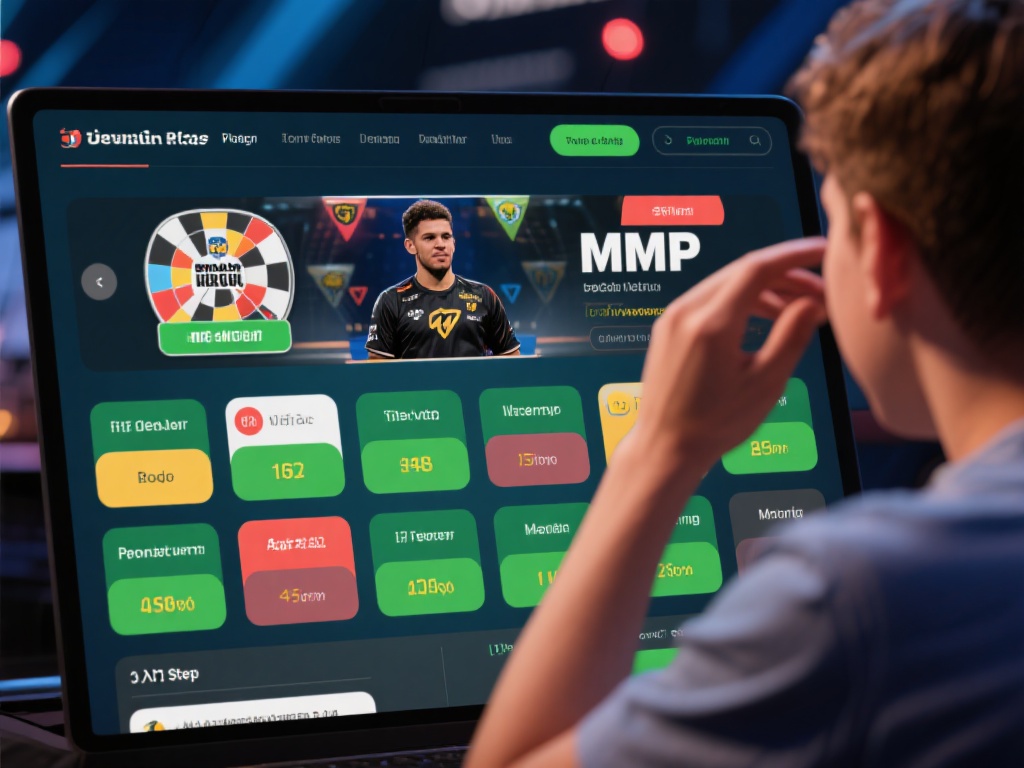 对于刚接触竞猜的新手来说，了解基本规则是第一步。通