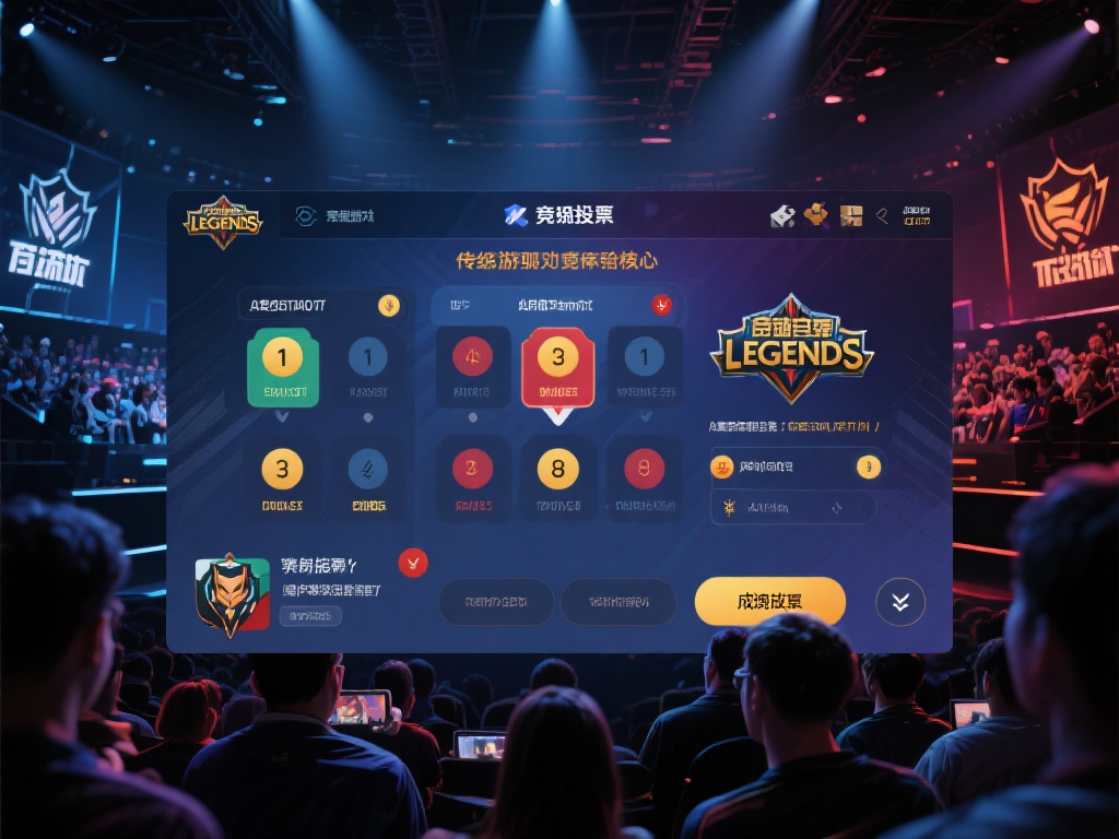 竞猜投注的核心在于它将观赛体验提升到了一个全新的层