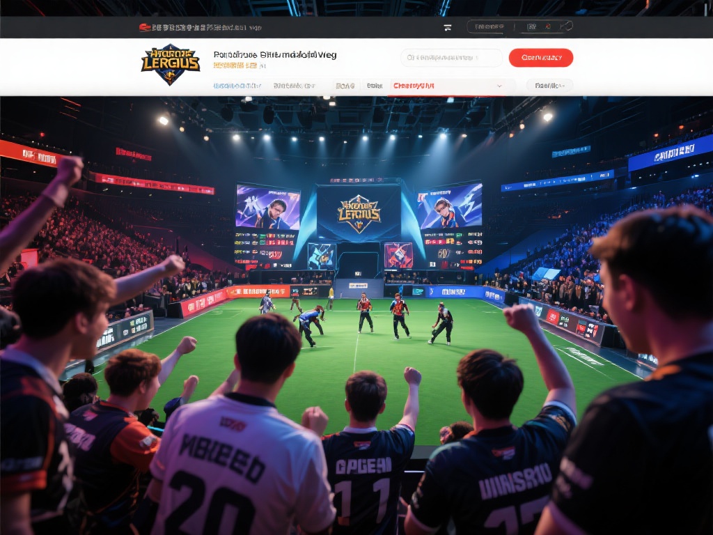 英雄联盟作为一款团队竞技游戏，其比赛结果往往充满悬