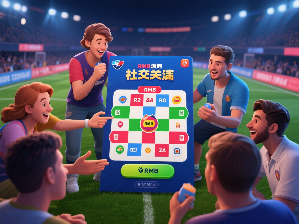 此外，这种竞猜方式还带有社交属性。玩家可以与朋友一