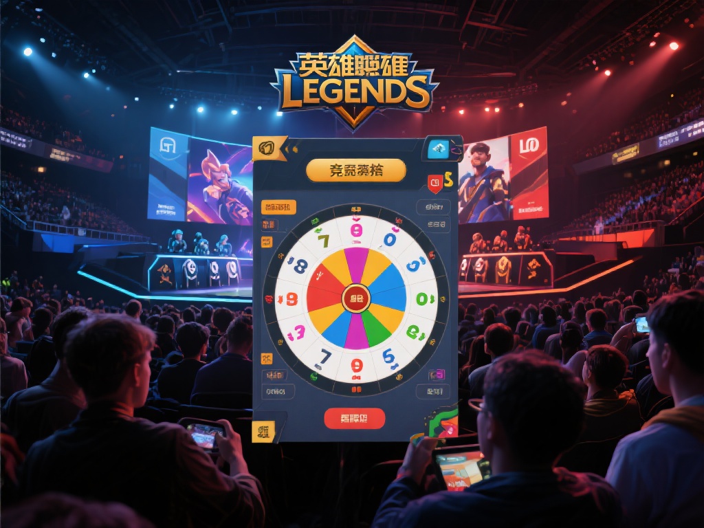 在数字时代，电子竞技已经成为全球范围内备受瞩目的娱