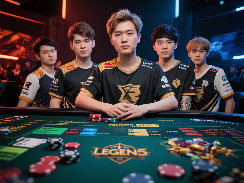 想要在英雄联盟的投注中脱颖而出，单纯依靠运气是远远