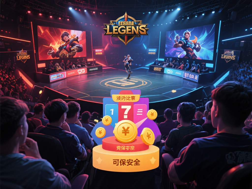 对于许多电竞爱好者来说，英雄联盟不仅是一款热血沸腾