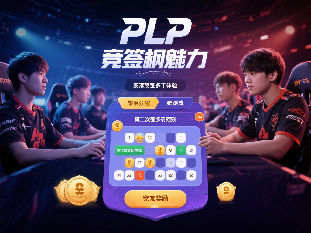 PLP竞猜的魅力不仅在于丰厚奖励，更在于它带来的多
