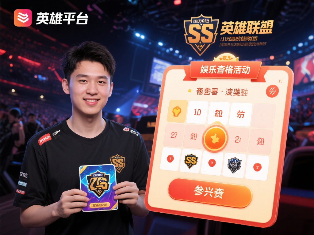 英雄联盟娱乐竞猜：体验刺激赛事与丰厚奖励的完美结合 (英雄联盟娱乐竞猜：畅享刺激赛事，赢取丰厚奖励的绝佳体验）