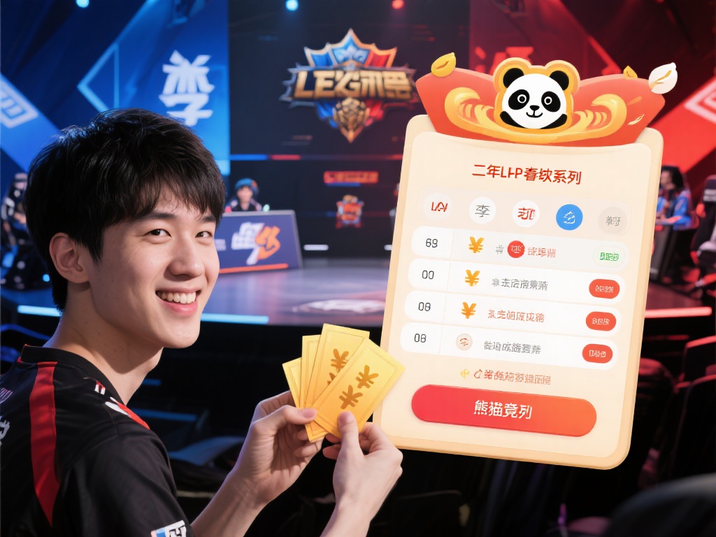 以今年LPL春季赛为例，小李作为一名《英雄联盟》的