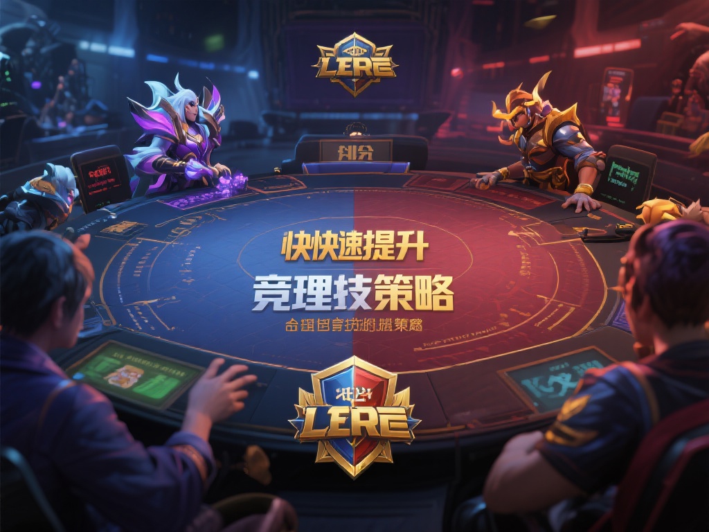 英雄联盟竞猜上分技巧与策略全解析，助你快速提升段位 (英雄联盟竞猜上分技巧与策略全解析，助你快速提升段位实力）