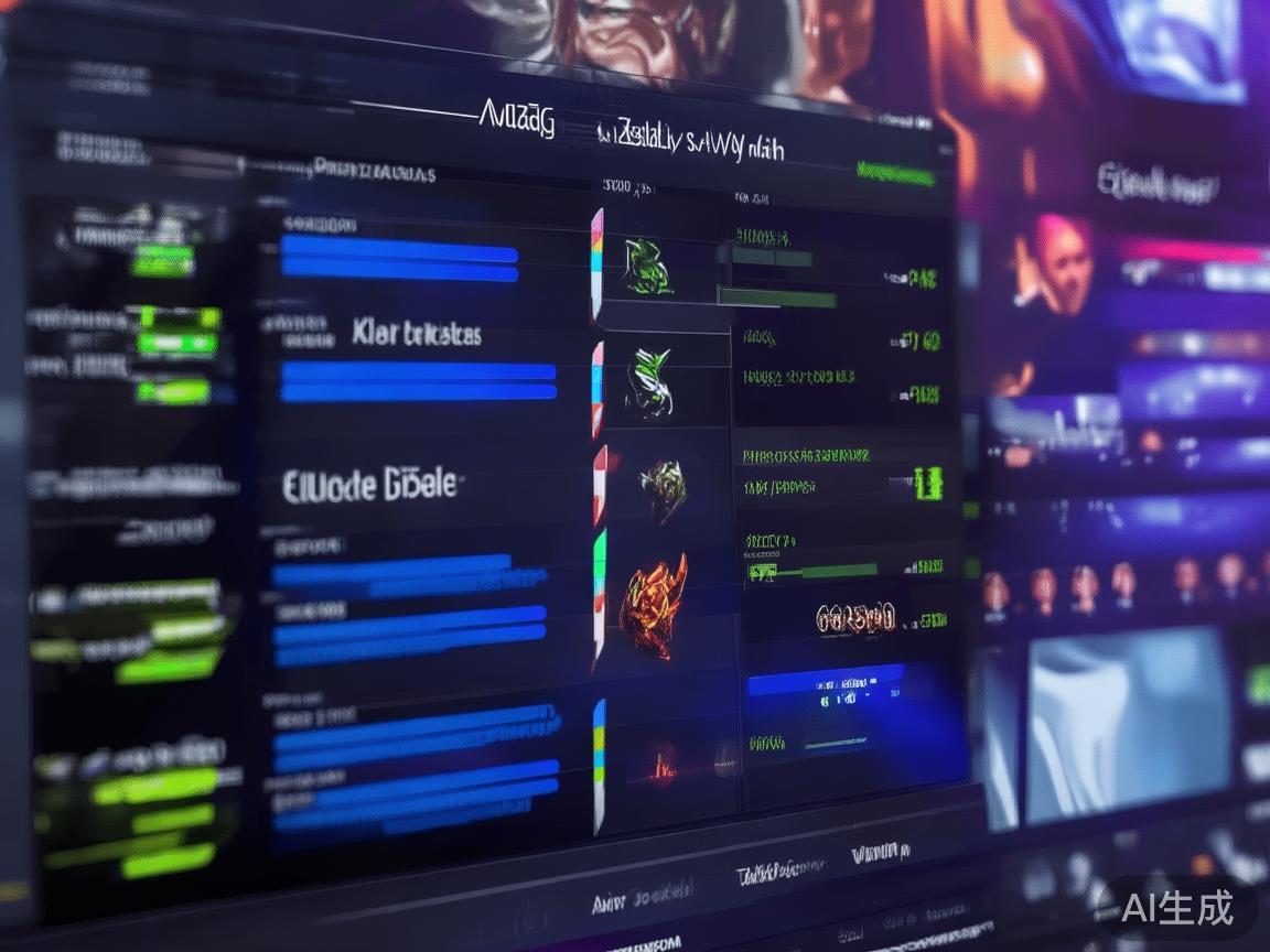 英雄联盟夺冠竞猜攻略:全面提升胜率的实用技巧与策略 第二步,深入研究战队的比赛数据和战术细节。例如,统