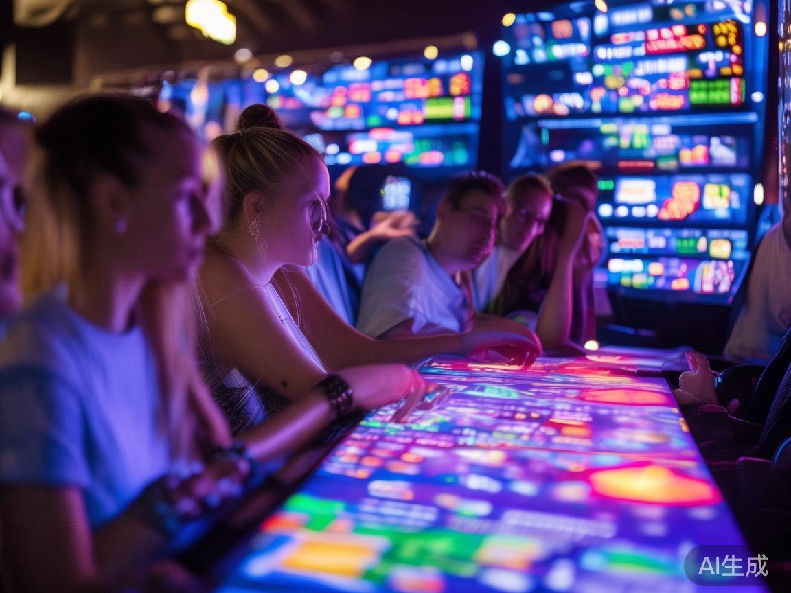 持续参与竞猜
只要保持频繁的竞猜习惯，并且参与各