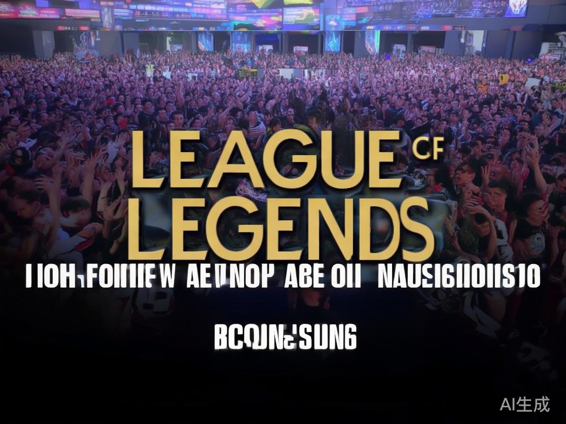 随着《英雄联盟》S6赛季的火热进行，众多玩家和粉丝