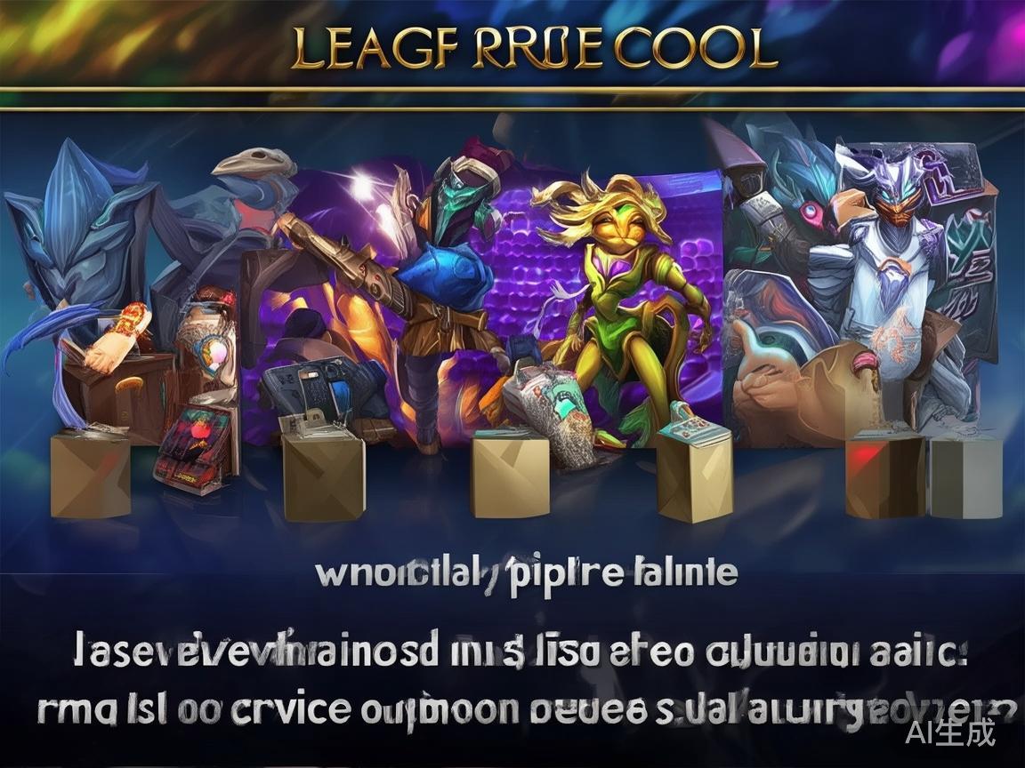 全面解析英雄联盟微信竞猜最新规则及赢取大奖的全攻略 奖金设置多样:奖品包括实物礼品、优惠券、虚拟币甚至