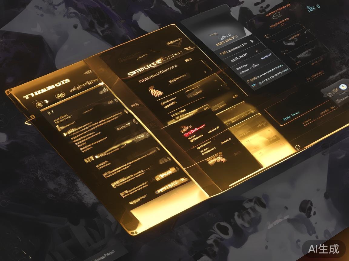 全面优化英雄联盟竞猜分析图标:提升视觉效果与用户体验的实用策略 同时,合理的信息结构对提升用户体验至关重要。将数据