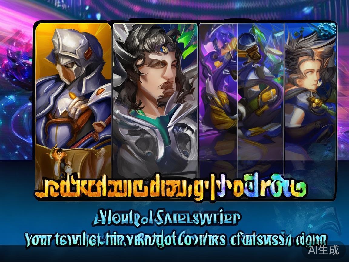 全面解析联盟手游英雄竞猜答案,全方位帮你快速猜中正确英雄 在众多手游玩法中,英雄竞猜一直是玩家们热议的话题之