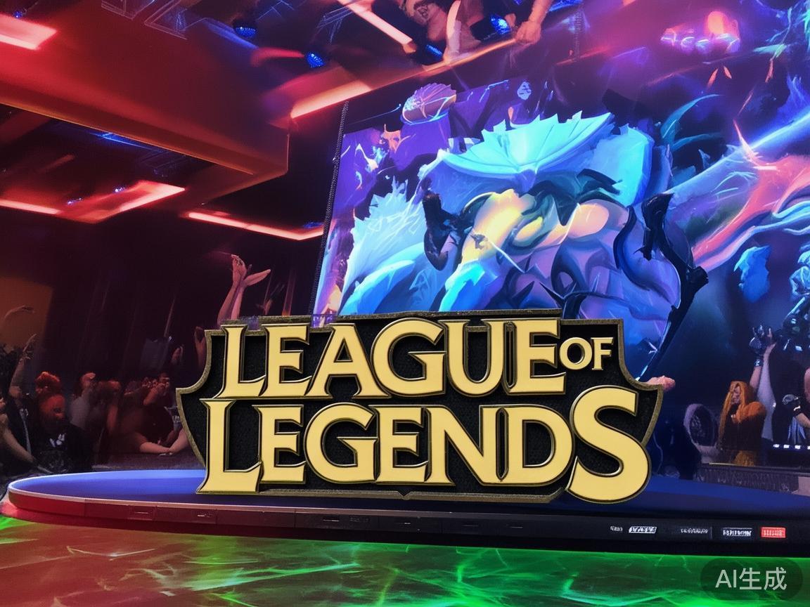 在如今电子竞技飞速发展的时代，英雄联盟作为全球最受