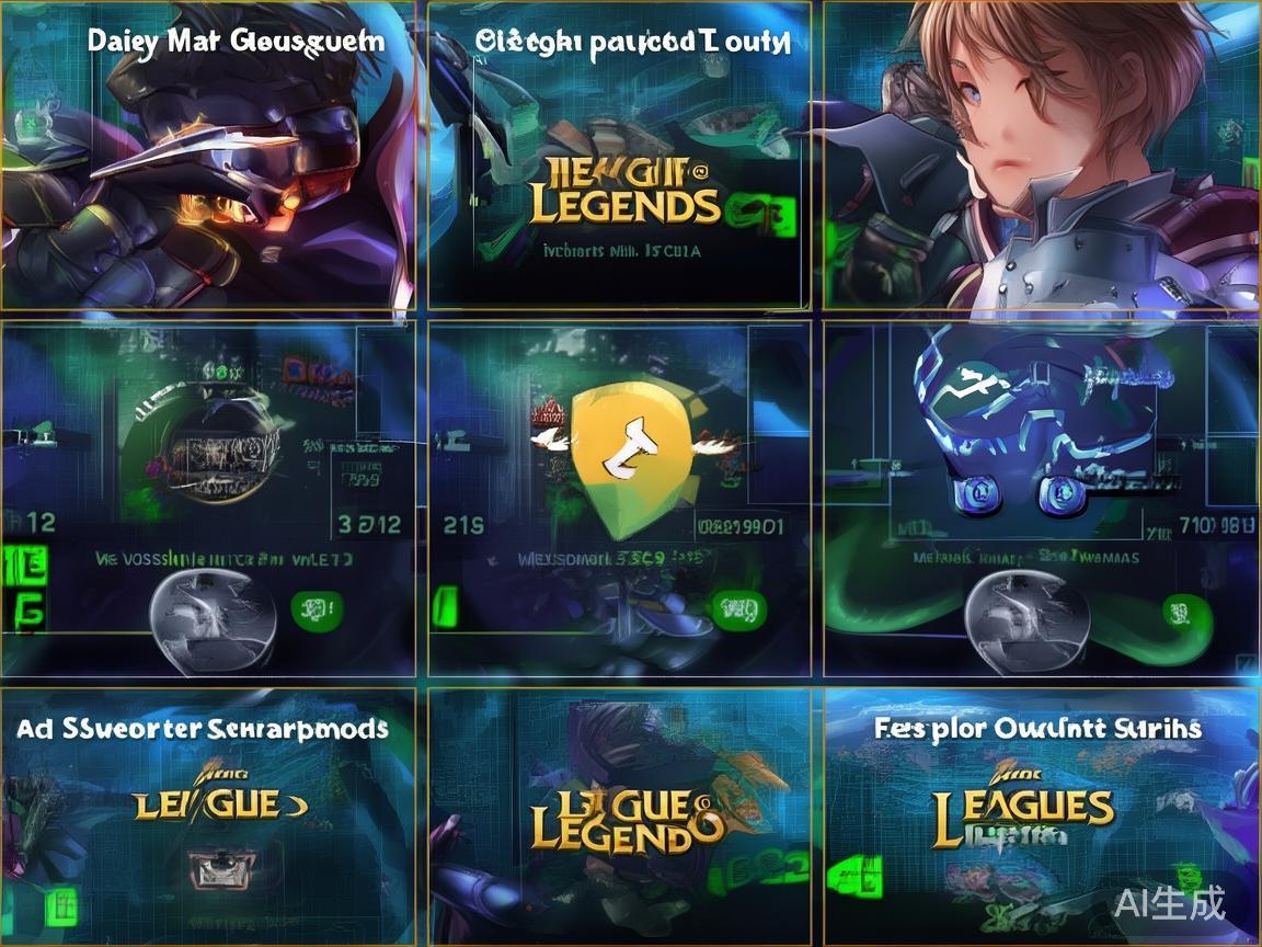 掌上英雄联盟每日竞猜全攻略:精彩活动玩法与技巧解析 一般而言,掌上英雄联盟每日竞猜的流程可以分为以下几