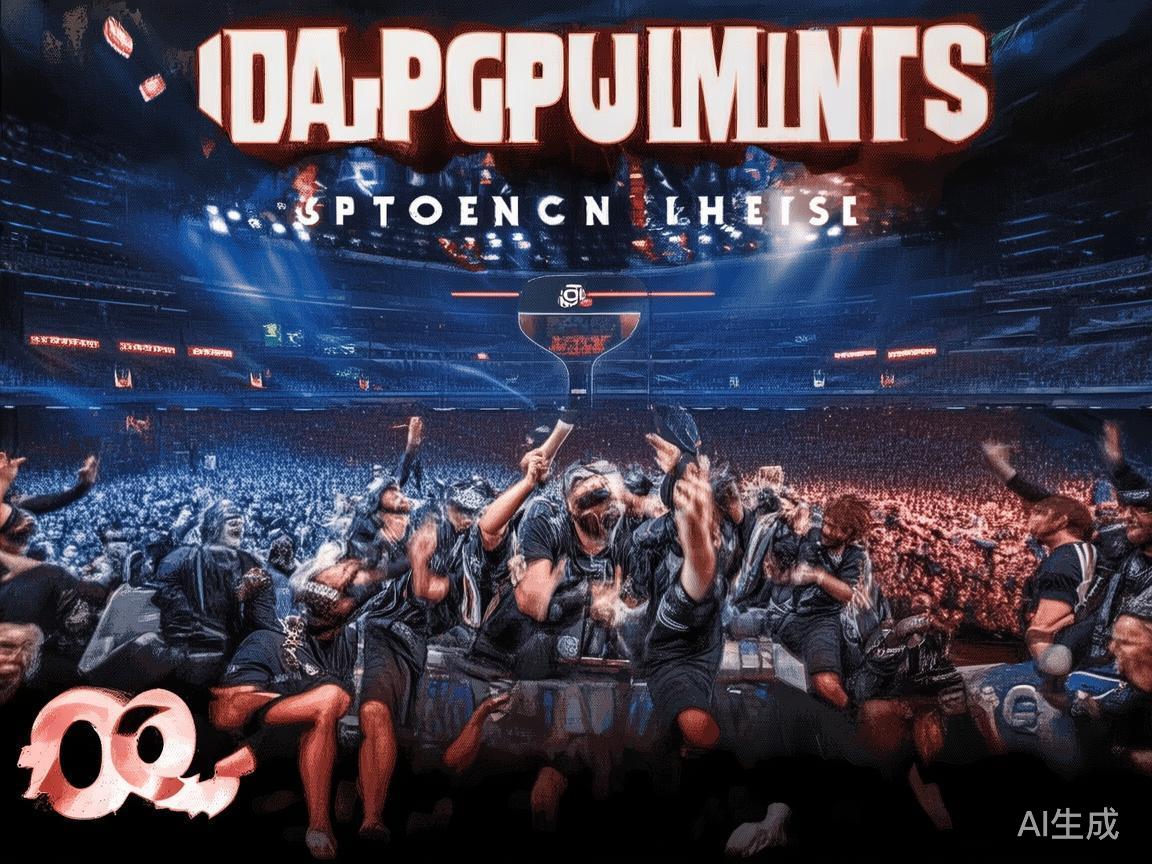 例如，OG战队在半决赛中的逆转胜利，令人印象深刻。