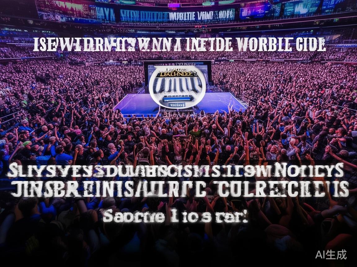 掌上玩转英雄联盟世界杯：简单便捷的竞猜指南与高手技巧推荐