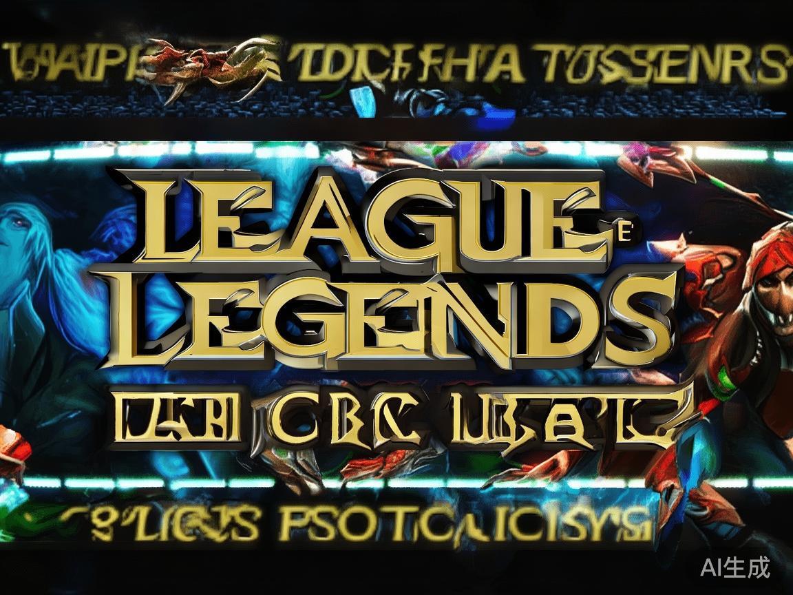 在当今电子竞技日益普及的时代，《英雄联盟》作为全球