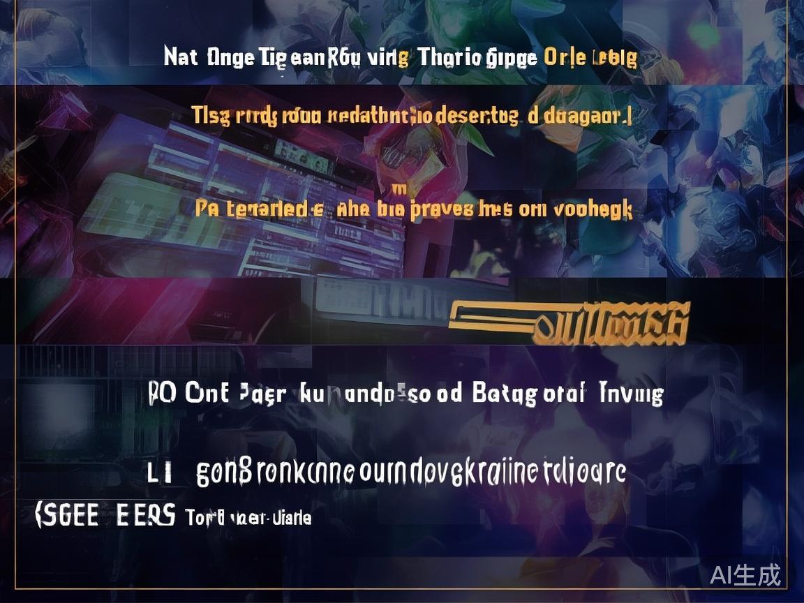 在当今电子竞技高速发展的背景下英雄联盟作为一款备受