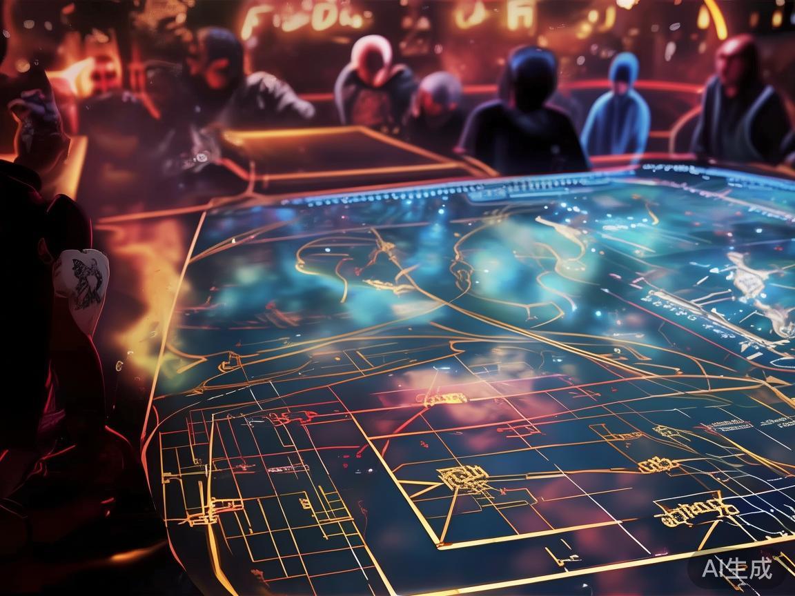 全面揭秘英雄联盟比赛竞猜规律图分析技巧与实用指南