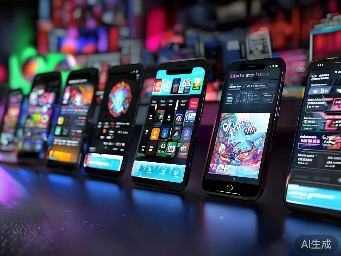 随着电竞市场的繁荣，市场上的竞猜APP琳琅满目。根