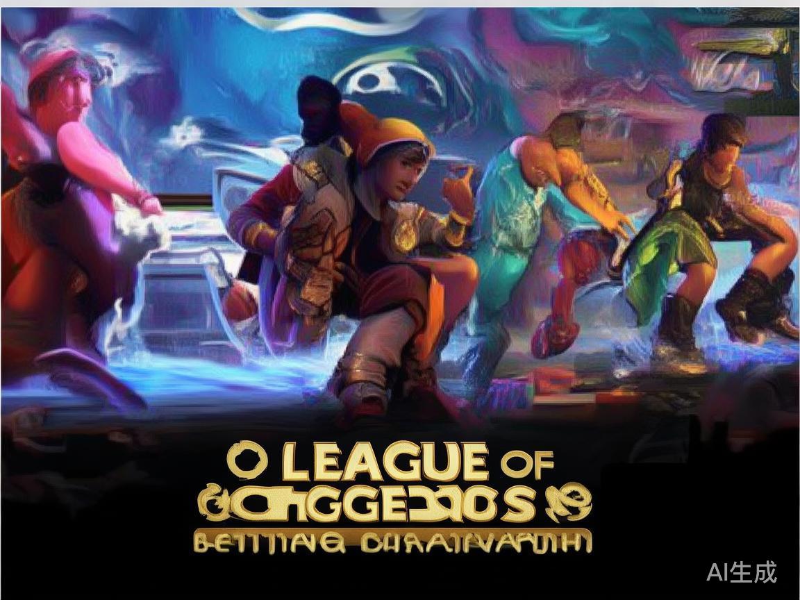 在当今电子竞技日益火爆的背景下，英雄联盟作为全球最